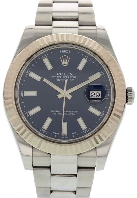 rolex datejust 2 bicolor|rolex datejust 2 stainless steel.